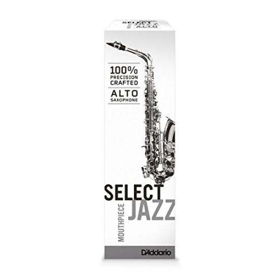 D'Addario Alto Saxophone Mouthpiece MJS-D5M