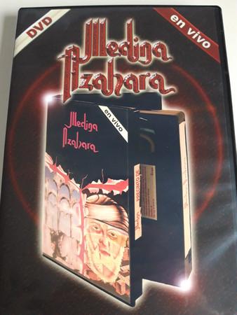 

DVD MEDINA AZAHARA - Вживую ADV009 Avispa 2010 Испания Рок Б/У