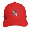 Eighty six Undertaker Baseball Cap custom caps cute sun hat tea Hat Womens Beach Outlet Unisexs