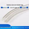 SanYou DN80 Stainless Steel Wire PU Hose