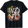 We Do Not Care Club Tshirt, WDNC Tees, Unisex Tee