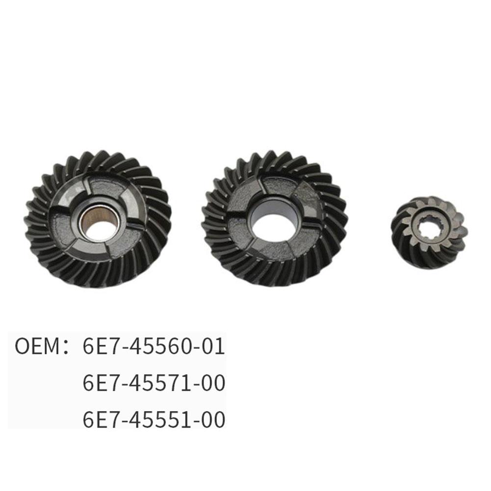 For Outboard Engine Engine Gear Replacement Gear Kit Bearing Robust Construction Materials Seamless Engagement Design