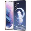 Phone Case For Samsung Galaxy S24 Ultra S23 FE S22 S20 S21 5G S10 S9 Plus S10E S8 Clear Honkai Star Rail Game Same Style Cover