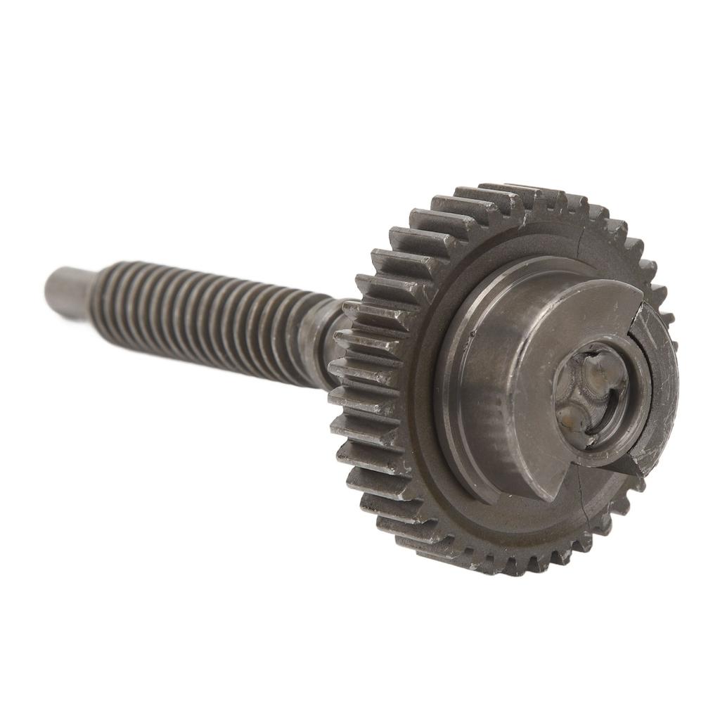 Parking Brake Gear Actuator 3440676260 39 Teeth Precise Threads Fit For 7 Series E65 E66 745i 750i 760i