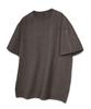 UMM Oversized Plain Pigment Short Sleeve T-Shirt 5 Colors