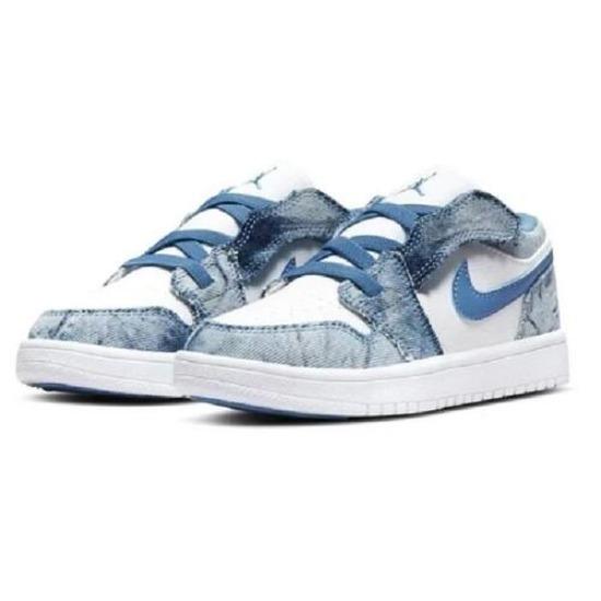 Air Jordan 1 Low ALT PS Washed Denim DM8948-100 EU 28