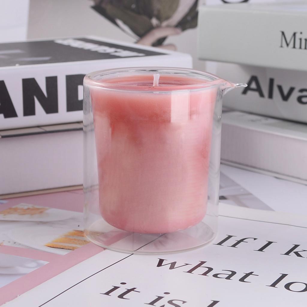 Low Temperature Soy Candle 38 Degree Low Temperature Soy Wax Scented Candle