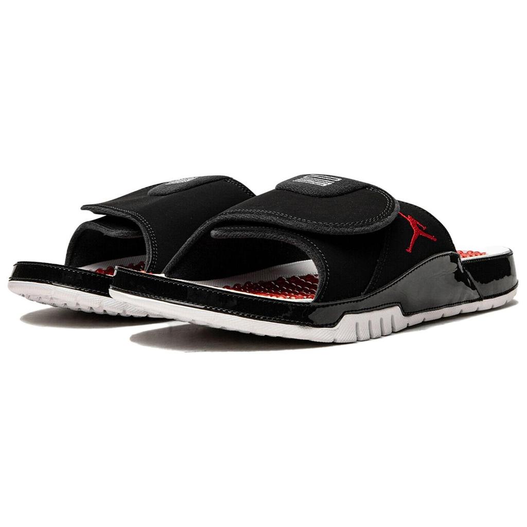 Air Jordan Hydro 11 'Bred White' Men's AA1336-006