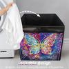 Diamond Painting Storage Bin Canvas Organizer Box Diamond Painting Kit Diamond Painting Storage Container for Home and Office