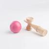 Kendama Certified Japan Association Is Skill Toy Made Wood Childrens Fitness Leisure. It Can Be Used Practice Competitions Classes Schools. (pink).