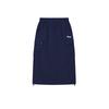 Original Round Pocket Work Skirt Fashion Retro Classic Trendy Versatile Comfortable Woven Casual Long Skirt Women Skirts Dark-Navy F51W629313FDB