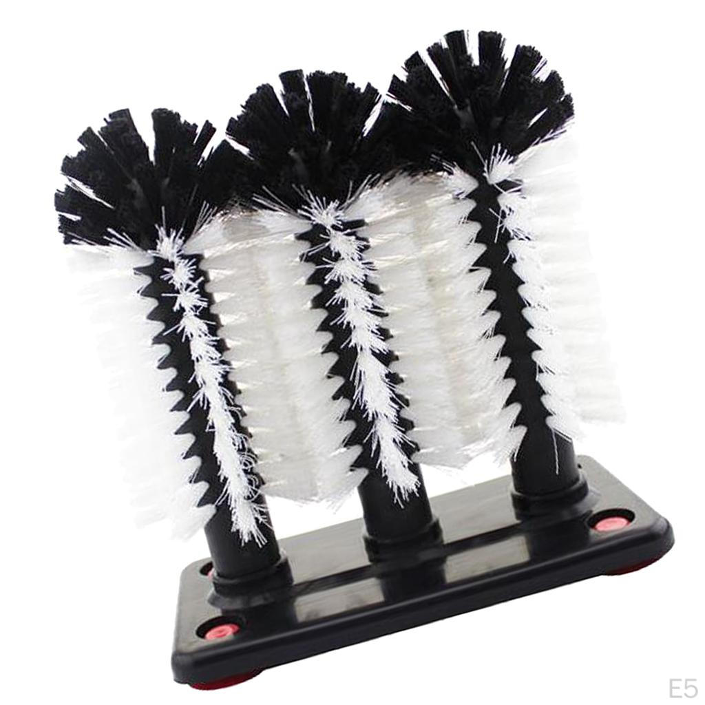 Brush Flexible Bottle Washer,Multi-Function Household Cleaning Tools for of Decanters,