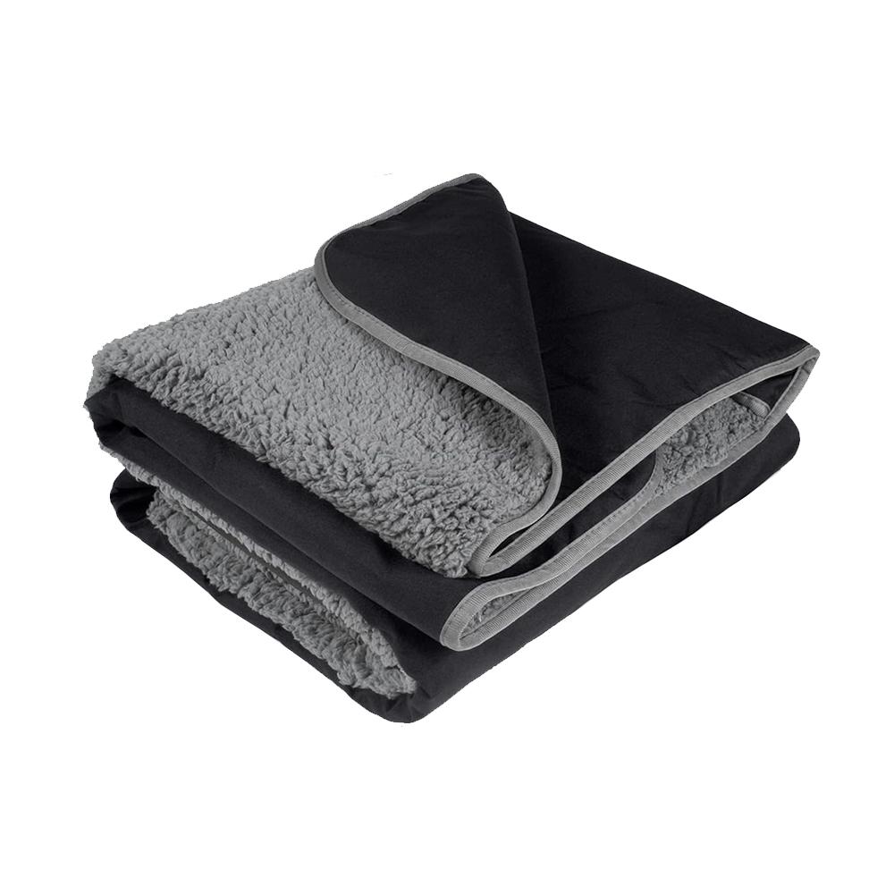 

Three-Layer Windproof Blanket Nordic Travel Outdoor Portable Warm Waterproof Suitable For Camping Picnics Hiking And Winter Use