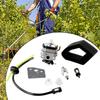 Carburetor Carb Fuel Line Kit Set Trimmer Brush Cutter FG10016100-ZM5-803