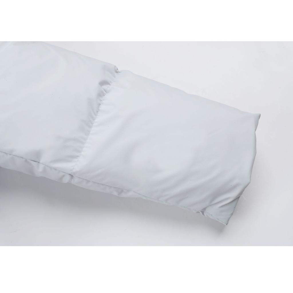 Li-Ning Long Hooded Cold-Resistant Warm Down Jacket Unisex outerwear AYMV101-2