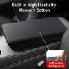 Car Center Console Armrest Pad  For Tesla Model 3 Highland / Model Y Juniper ABS Armrest Box Protective Cover Auto Accessories