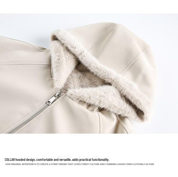 2025 Autumn/Winter Cool Men's Jacket - Trendy High Street Hong Kong, Japanese Harajuku, Korean Style Loose Fit