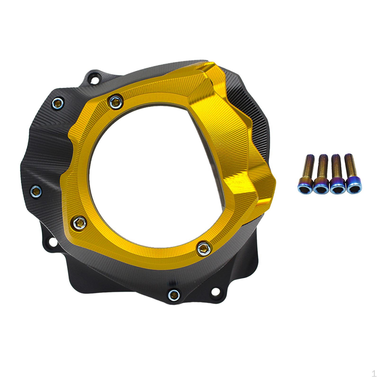 

Motorcycle Air Intake Cover Supplies Protection for Yamaha Xmax300 жовтий