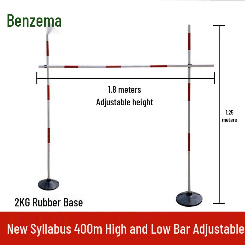 400-Meter Obstacle Course Training Equipment