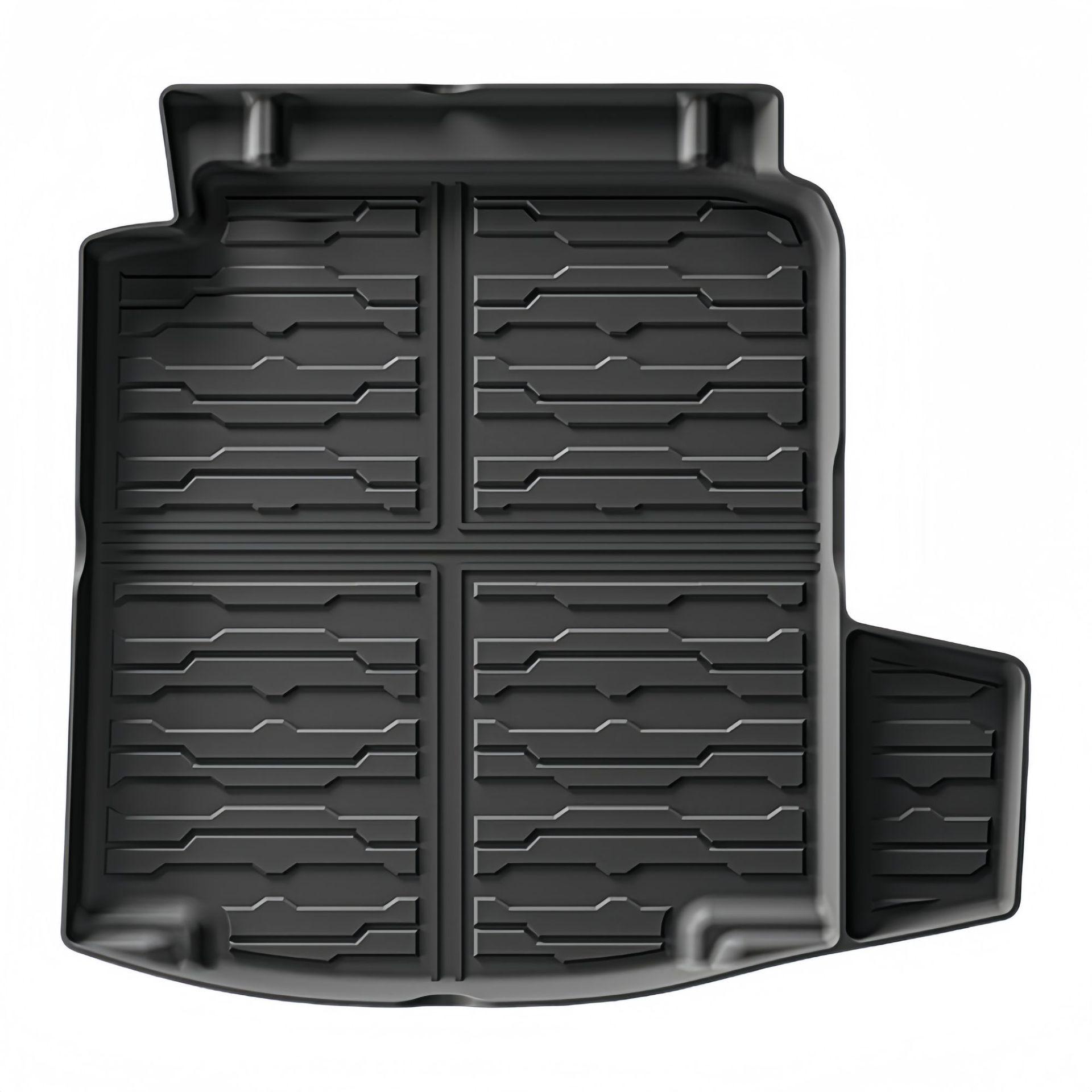 

2016 Шевроле Малибу TPE Коврик для пола и багажника