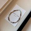 New Natural Stone Pearl Bracelet Women's Luxury Elegant Handmade Beadeds Chain Necklace New Fashion Luxury Jewelry