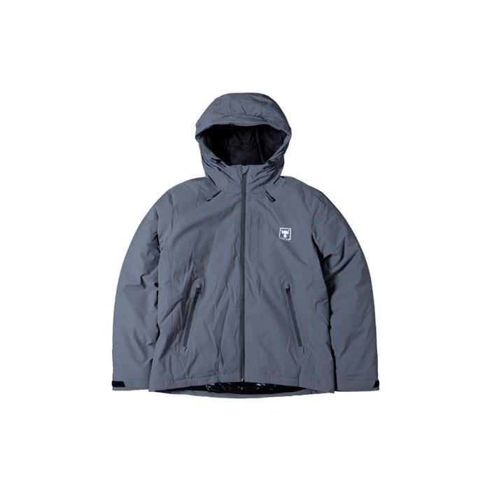 JACKALL Thermo Force Jacket Gray XL