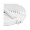 1 Roll 100/300/500CM Window Sealing Strip Self-Adhesive Weather Stripping Soundproofing