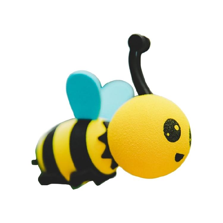 

Довга стрічка Райдужний м яч/Бджола Декор Накінечник на антену автомобіля Авто-стайлінг Декорації для транспортних засобів