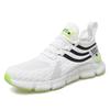 Fashion Men's Sneakers Mesh Breathable Running Shoes Male Light Non-slip Classic Sports Casual White Shoes Women Couple Tenis Masculino