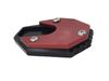 Kanoxbaiku GSX150F 3 Colors Compatible with Jixer SF 150 250 Aluminum CNC Craft Side Stand Extension Kickstand Red