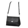 First Layer Cowhide Leather Bag Women'S Fashion Snake Pattern Embossed Versatile Middle-Aged Women'S Bag Mother Messenger Bag