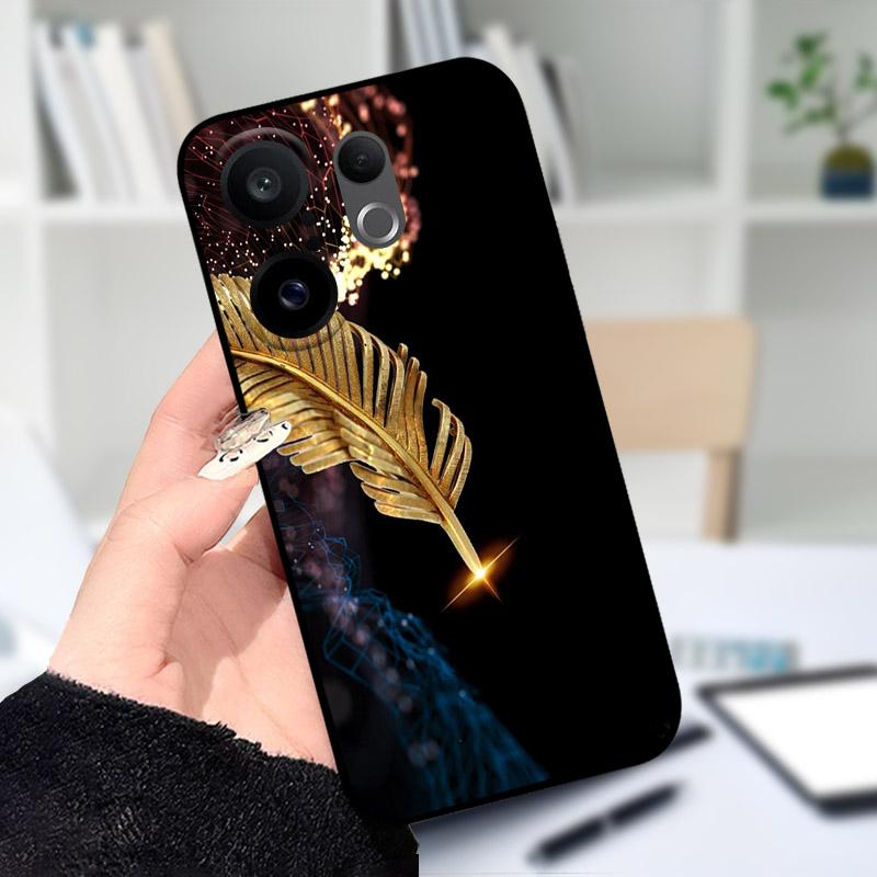 For Vivo S30 Pro Mini X200 FE Case Soft TPU Silicon Shockproof Back Cover For Vivo X200FE S30ProMini V2503 V2465A Shell Fundas