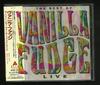 CD VANILLA FUDGE  The Best Of Live ALCB233PROMO Alfa Internatio 2021 Japan Rock Used
