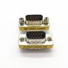 VGA Male-to-Male 15-Pin Extension Adapter Connector
