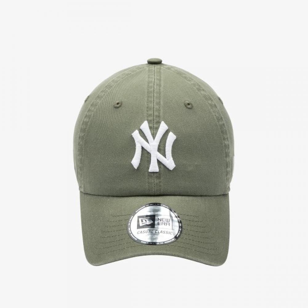 New Era Mlb New York Yankees Classic Cap Green Bark