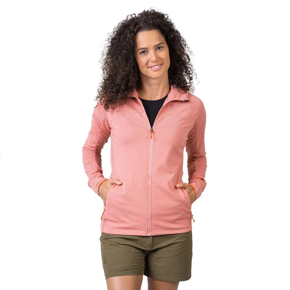 Hannah Fleece Zip-Up Eli Hoody