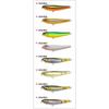Outdoor Tackle Crankbaits Pencil Baits with Steel ball Minnow Lures Fish Hooks Winter Fishing