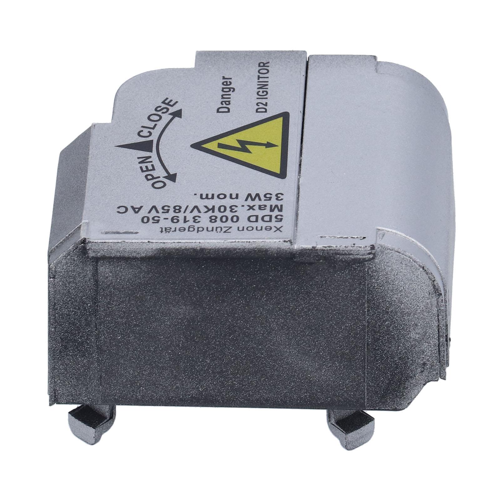 

HID Xenon Ballast Igniter 5DD00831950 12V Silver ABS Fit for Range Rover Sport 2006