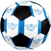 Pallone da Calcio Brighton & Hove Albion Colorato Per Tutte le Età Cucito a Macchina PVC Pronto per la Competizione Resistente Alto Rimbalzo.TAGLIA5