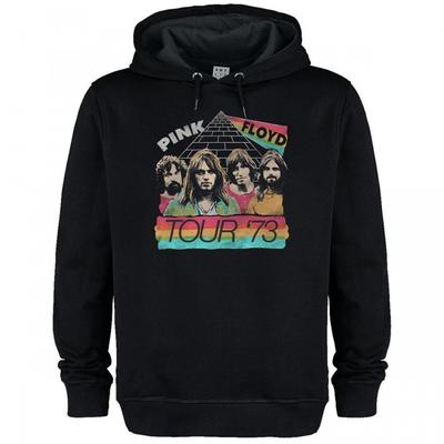 Amplified Unisex Erwachsenen Retro Tour 73 Pink Floyd Hoodie