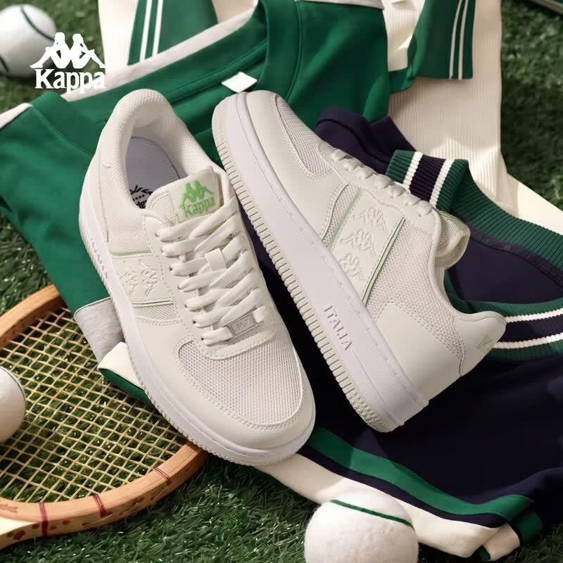 Kappa Lightweight Casual Sneakers Women s 37