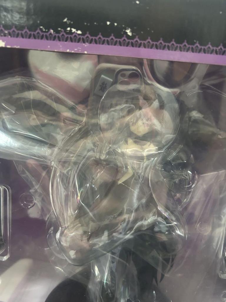 [USED] Madoka Magica Nightmare Homura Premium Figure