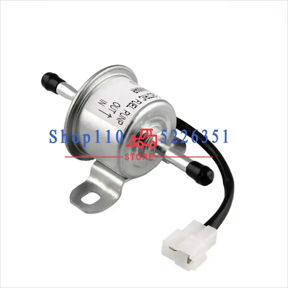 12V/24V Electronic Pump Fuel-pump 4TNV88 3TNV88 4TNV84 129612-52100 for Hitachi ZX30 Kobelco SK