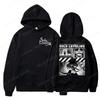 Hot Anime Lover Gift Jacket Solo Leveling Print Hoodies Men/Women Comic Sung Jinwoo Harajuku Hoodie Unisex Streetwear Pullovers