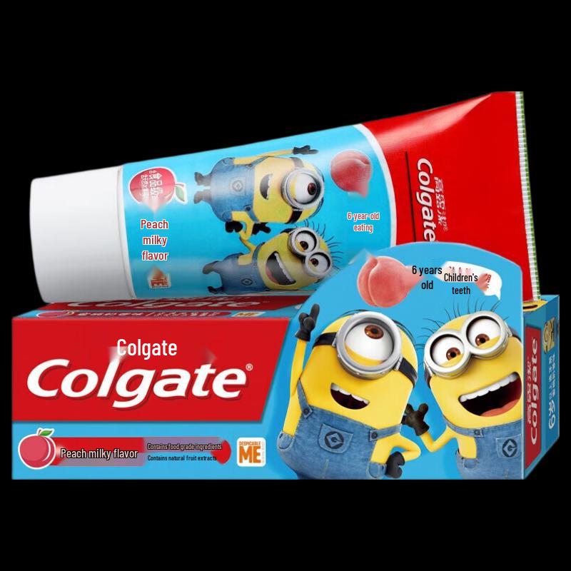 Colgate Kids Magic Brush Toothpaste