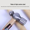Wooden Handle Round Head Hammer