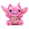Lilo Stitch Plush Toy Soft And Adorable Blue Stitch Stuffed Animal For Kids