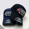 Baseball Simple Stitching Embroidered Star Lettering Alphabet Hip-Hop Women  Men Her Him For Fresh Caps Peaked Hats Sunshade Personal Versatile