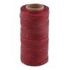 Durable 200 mm 210D Leather Waxed Thread Cord String for DIY