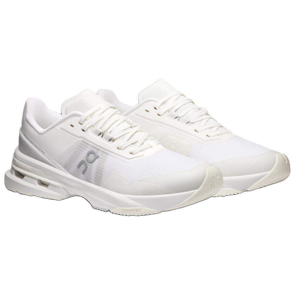 On Cloudpulse Pro Comfortable Durable Wear-Resistant Support Training Shoes Women sneaker White Gray 3WF30190202